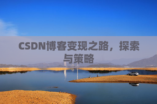 CSDN博客变现之路,探索与策略